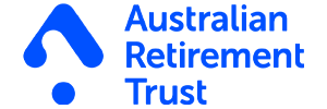Australian Retirement Trust Logo