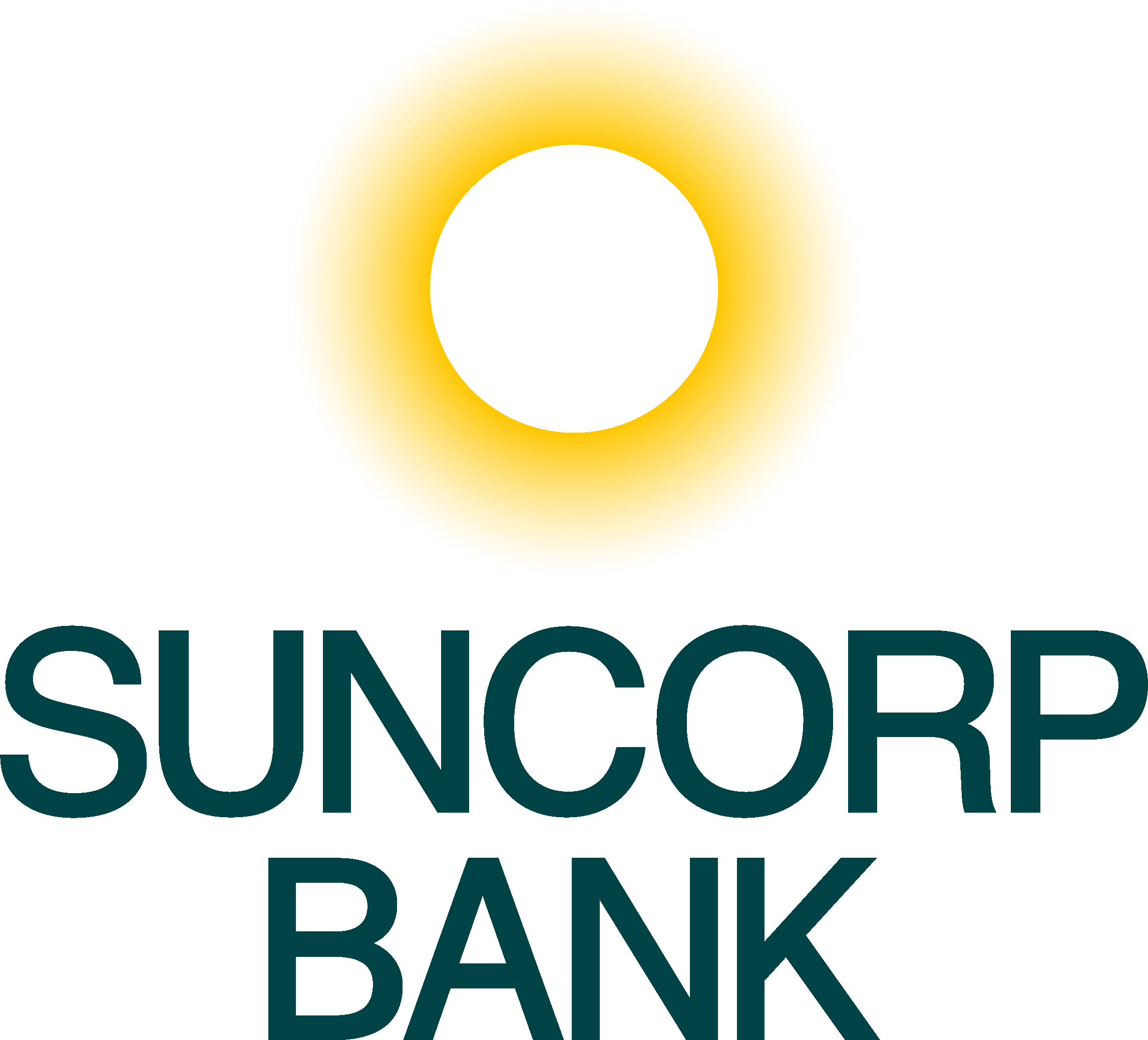 Suncorp Bank Logo