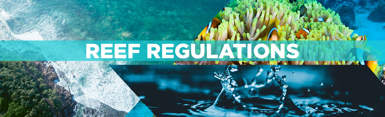 Reef regulations